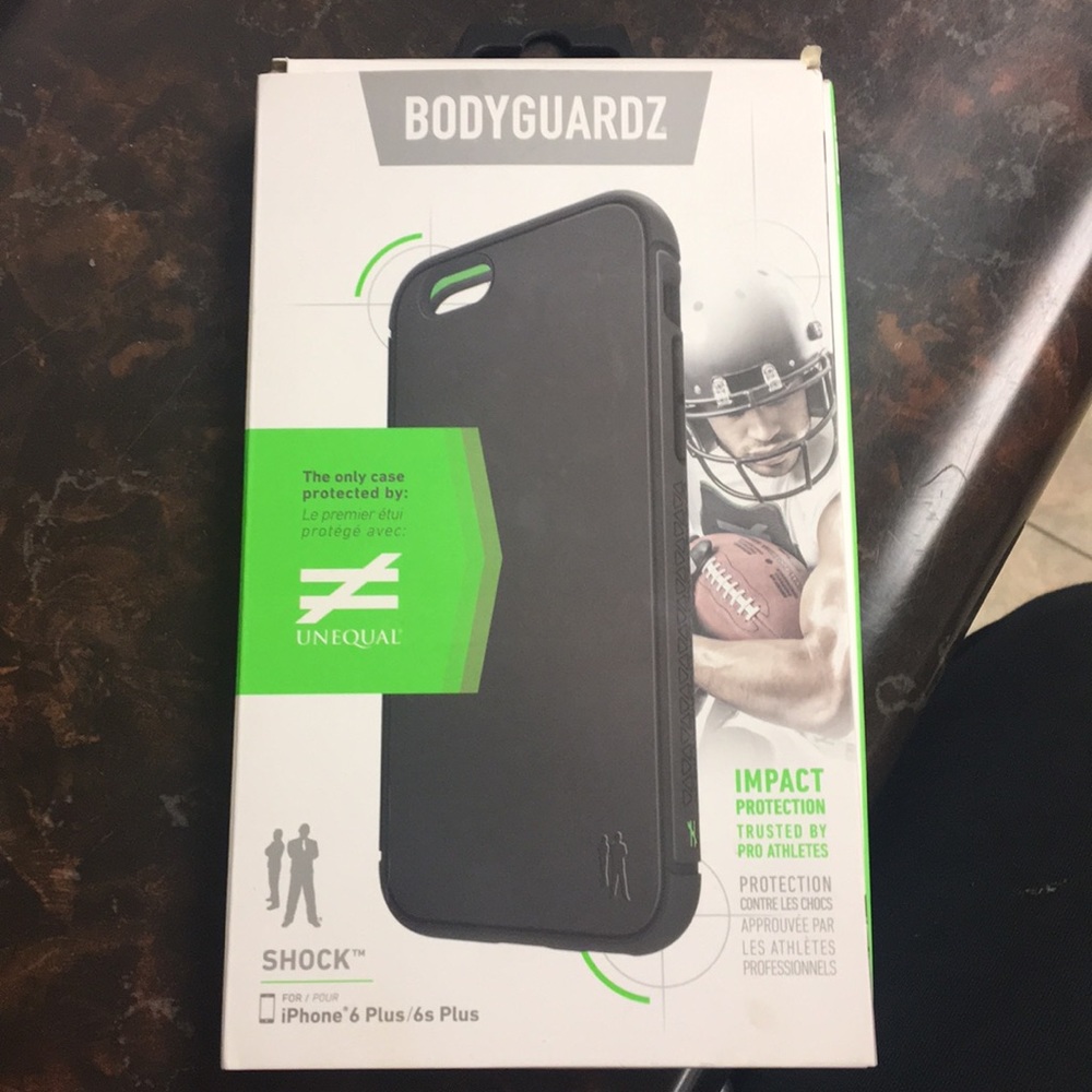 BodyGuardz IPhone 6plus/ 6s plus case